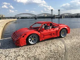 Ferrarl F355