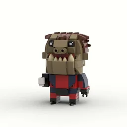 Snaggletooth