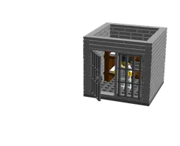 Prison Vignette