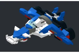 77117 SONIC WING