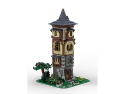 Medieval Tower
