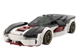 Dodge SRT Tomahawk VGT (#93 Racing Livery)