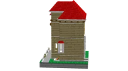 Tuscan House