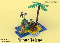 Pirate Island