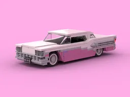 1958 Buick "Rod Powell"