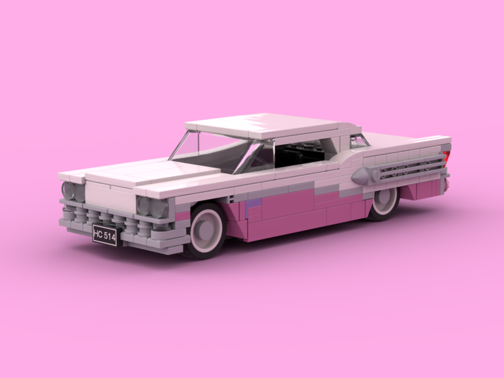 Lego 1958 Buick "Rod Powell"