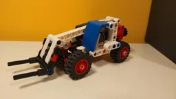 42116N - Telehandler