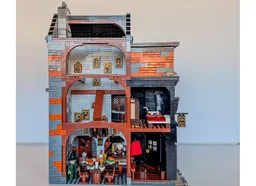 The Leaky Cauldron MOC