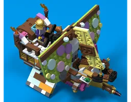 Dreamling Sail Ship