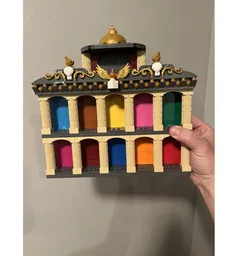 Muppets Minifigures stand
