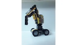 31014 - Harbor Crane