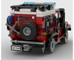 Off Road Firefigthing