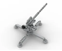 German Flak 88