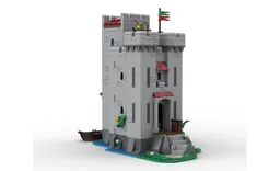 Forestmen Tower House