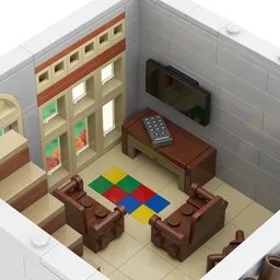 Modular Townhouse