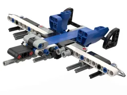 42020 A-10 Thunderbolt (''Warthog'')