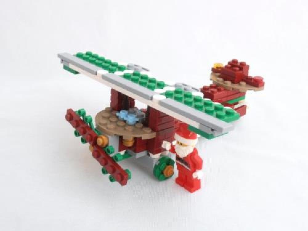 Lego 40223 Plane