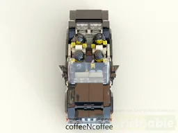 BMW 750iL Highline (E32)