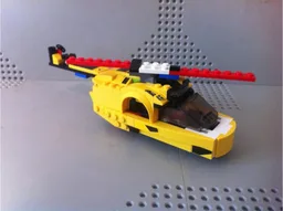 75870 Helicopter