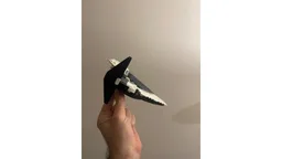 Interstellar V-Wing - 60430 alternative