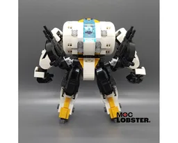 RT-68 Space Exploration Mech Suit