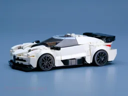 Bugatti Centodieci