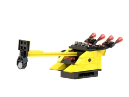Aqua - Heavy Machine Drivable Sub