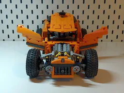 42126 “Backfire” Hot Rod