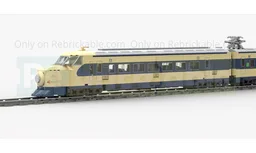 "Bullet Train" Shinkansen Series 0