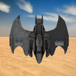 The Batwing (2023 Edition)