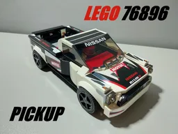 76896 Pickup