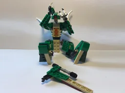 31058 Mech
