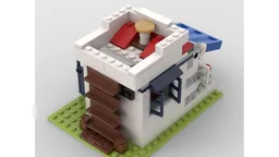 Mini Garage 55