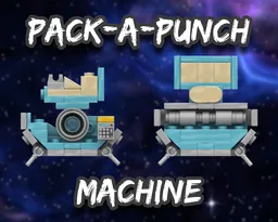 Pack-a-Punch (Original and Destroyed Variants)