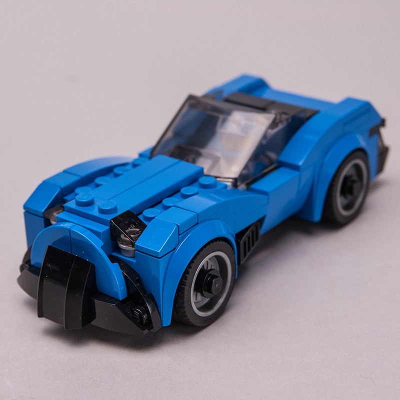 Lego 75891 Longtail Cabrio
