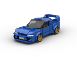 Subaru 22b sti