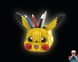 Pikachu - Pencil Holder