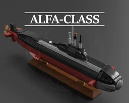 Alfa-class submarine