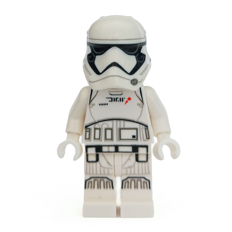 Lego First Order Treadspeeder Driver