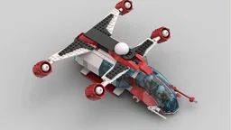 Space - DropShip SAR mk02