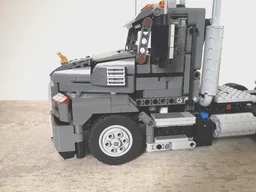 MACK Anthem daycab
