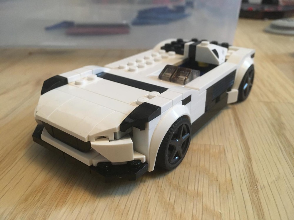Lego 76900alt Ferrari Monza