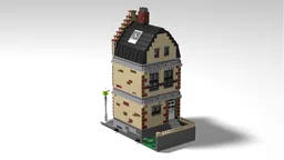 Modular House Moc 265