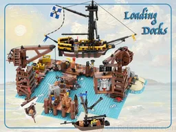 Loading Docks - Seafarer's Bay