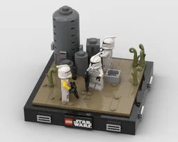 Ryloth Supply Depot