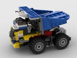 31087 Mining Truck