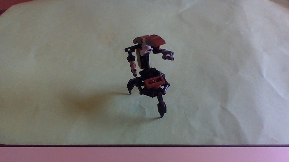 Lego Droideka (Destroyer Droid)