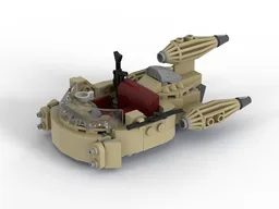 Mini Landspeeder