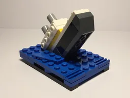 31087 - Sinking Titanic