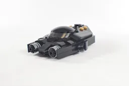 Tumbler Landspeeder-Batman in Star Wars